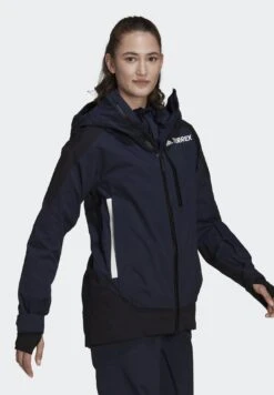 ADIDAS PERFORMANCE Ski Jas - Legend Ink/Black -Dameskledingwinkel 9238e087fa254784be7748d44e0a16f6