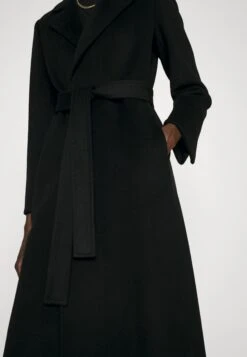 MAX & Co. Longrun - Mantel - Black -Dameskledingwinkel 9264cee2239642c18a543652111627e7
