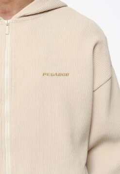 Pegador Primo Jacket Unisex - Trainingsvest - Unbleached -Dameskledingwinkel 92cd8586b2e146d5b762d9370f9180ea