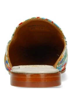 MELVIN & HAMILTON Scarlett Korela Pale Rose - Muiltjes - Multi -Dameskledingwinkel 92e552bb61de49f986c6f262c8c022f8