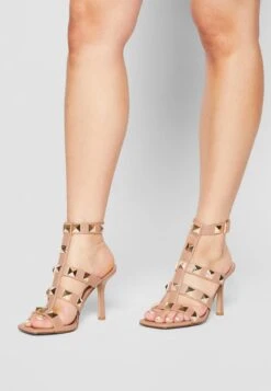 Steve Madden Capri - Sandalen - Nude -Dameskledingwinkel 93baec227c1e4f15b6df048a87c9c4a4