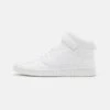 YOURTURN Unisex - Sneakers Hoog - White -Dameskledingwinkel 9422a4ca513c400a87693e80fe438ed1
