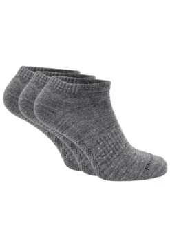 Giesswein Merino Wool Sneaker Socks 3Er-Pack - Sokken - Schiefer -Dameskledingwinkel 943ac8e863364ca5b7aa6c5fb68bb71d