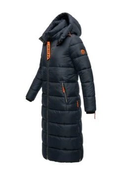 Navahoo Kristallblume - Winterjas - Dark Blue -Dameskledingwinkel 94a0a67ffe284351892c7ecebf068396