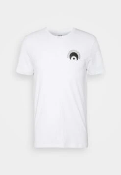 YOURTURN Eye Moon Tee Unisex - T-Shirt Print - White 12 YOURTURN Eye Moon Tee Unisex - T-Shirt Print - White -Dameskledingwinkel 9540b6bb494b433a913990d84a6cc629