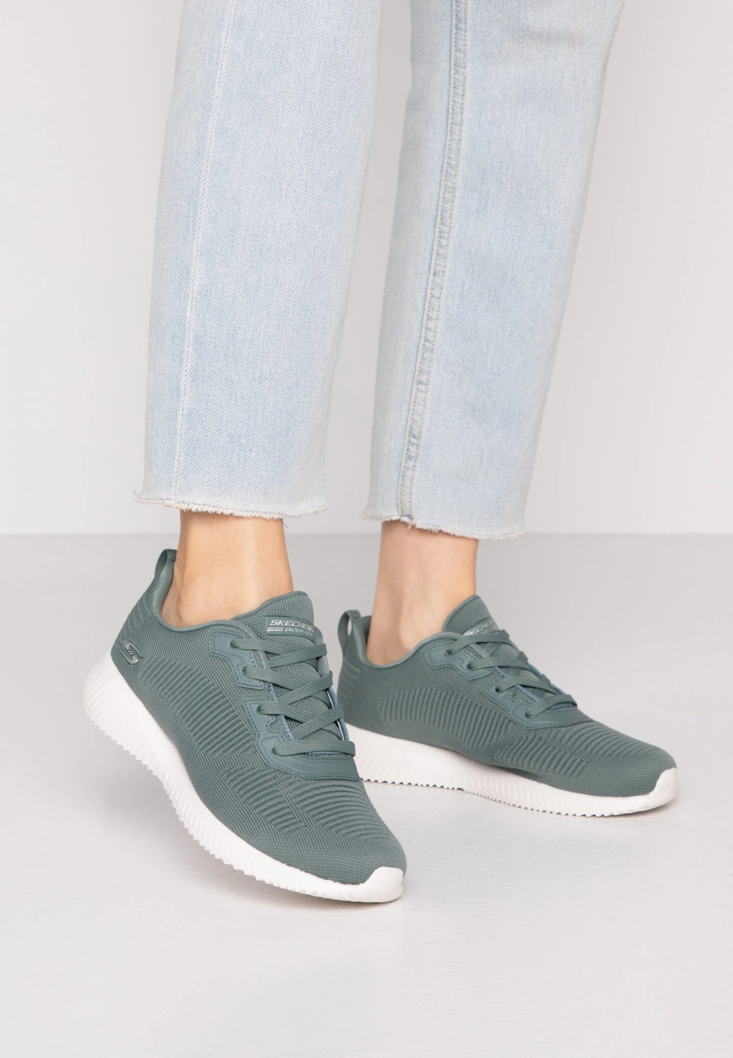 Bobs Squad- Sneakers Laag - Green 3 Bobs Squad- Sneakers Laag - Green