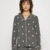 Anna Field Pyjama - Dark Grey/Pink -Dameskledingwinkel 96e81701d62344f3a8712f84dbea87ae