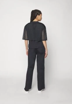 Adidas Originals Big Logo Tee 2 In 1 - T-Shirt Print - Black 17 Adidas Originals Big Logo Tee 2 In 1 - T-Shirt Print - Black -Dameskledingwinkel 973d36689c9b419ca4bfcd15a6c9ead7