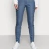 Mos Mosh Blake Night Pant Sustainable - Chino - Indigo Blue 1 Mos Mosh Blake Night Pant Sustainable - Chino - Indigo Blue -Dameskledingwinkel 97845c739d3541fc9de9fe1526345309