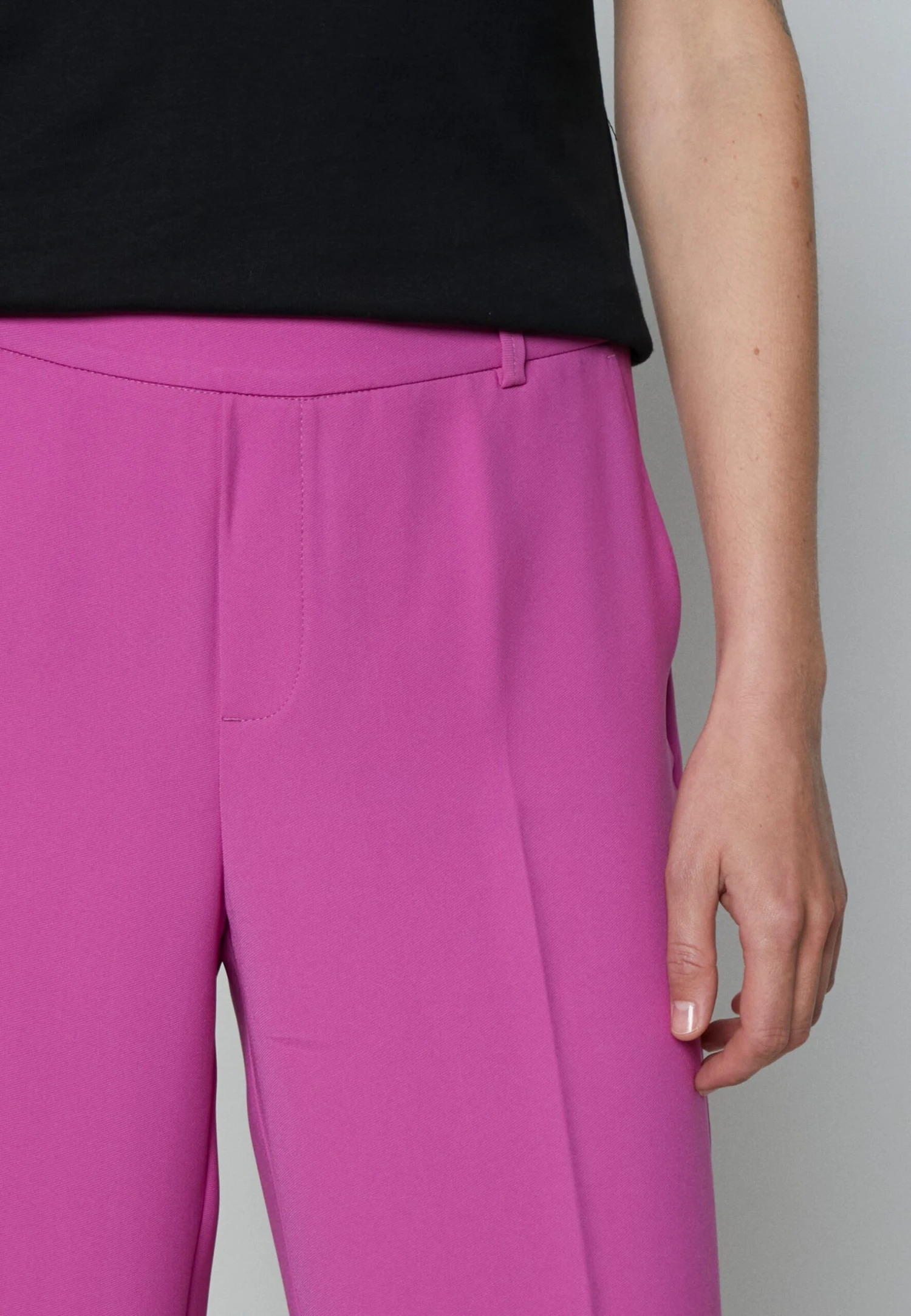 Mos Mosh Leia Pant - Broek - Vivid Viola 9 Mos Mosh Leia Pant - Broek - Vivid Viola - Afbeelding 7