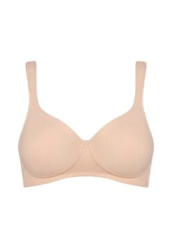 Triumph Modern Soft+Wireless Bra - Triangel Bh - Neutral Beige -Dameskledingwinkel 980679fce45a46ceb2eed23a95bc775b
