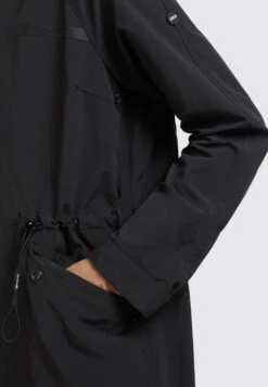 Khujo Marnia - Regenjas - Schwarz 15 Khujo Marnia - Regenjas - Schwarz -Dameskledingwinkel 98a6b76d9a424645ad61d75de2d67b73