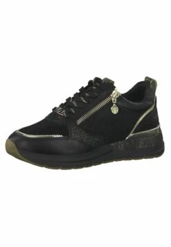 Tamaris Sneakers Laag - Black Gold 8 Tamaris Sneakers Laag - Black Gold -Dameskledingwinkel 98ed213943cf40678acff599e9ead1f0