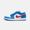 Air Jordan 1- Sneakers Laag - Sport Blue/Gym Red/White/Sail -Dameskledingwinkel 9aa0d4461480453095d2f8aecb5c0a20