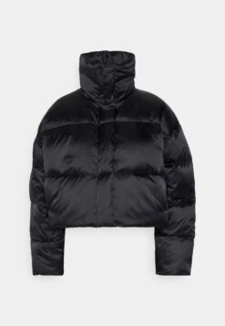 Calvin Klein Shine Puffer Down Coat - Gewatteerde Jas - Black 12 Calvin Klein Shine Puffer Down Coat - Gewatteerde Jas - Black -Dameskledingwinkel 9beca83dcf7e4753859e320f7260277c