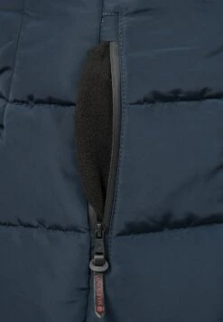 Marikoo Moonshine - Winterjas - Blue -Dameskledingwinkel 9eca6f6b6fdd40d6808e504f2f1f58a2