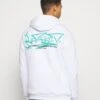 YOURTURN Unisex - Hoodie - White -Dameskledingwinkel 9f72f4eaf9a8404eb66ce603b3c21bec