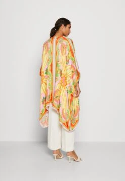 Farm Rio Beach Toucans Scarf Kimono - Lichte Jas - Multicolor -Dameskledingwinkel a0c37c2fe71f484093c9dca812d41a1f