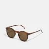 Pier One Unisex - Zonnebril - Brown -Dameskledingwinkel a19d9ae643e6401f9b4fb6070ce4965c