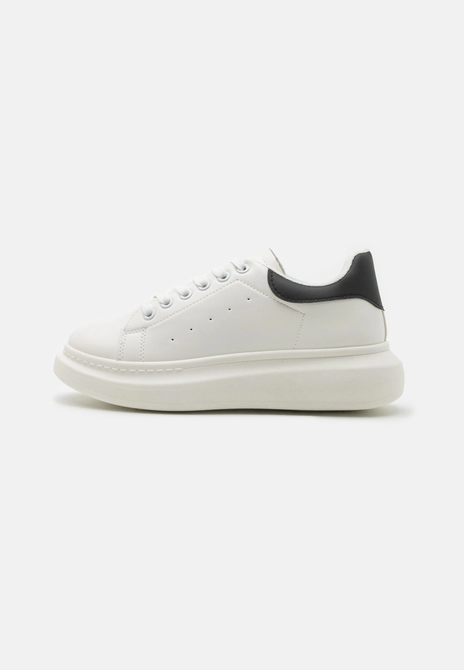 Anna Field Sneakers Laag - White/Black 4 Anna Field Sneakers Laag - White/Black - Afbeelding 2