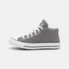 Converse Chuck Taylor All Star Malden Street Fall Tone - Sneakers Hoog - Grey/White -Dameskledingwinkel a43a1fb32d6349459fbac8a58f310400