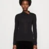 Anna Field Longsleeve - Black