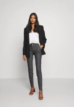 Mos Mosh Blake Night Long Pant - Broek - Antracite 8 Mos Mosh Blake Night Long Pant - Broek - Antracite -Dameskledingwinkel a54743aaef2044e58a42a0f51c8d9ab9