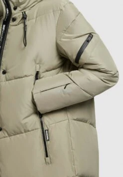 Khujo Sonje 4 - Winterjas - Mintgrün 17 Khujo Sonje 4 - Winterjas - Mintgrün -Dameskledingwinkel a7252ae60e924c46b1b8043863c0e311