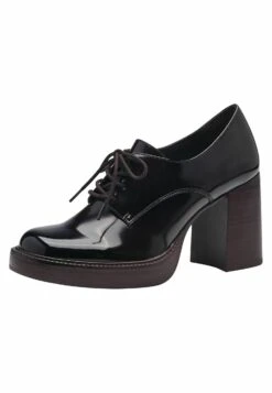 Tamaris Trotteur - Veterpumps - Mocca -Dameskledingwinkel a7810b92735a447d82b0116dc5deae06