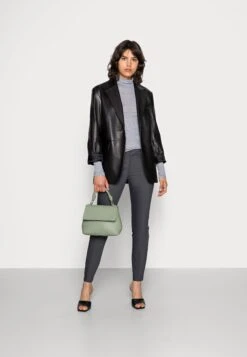 Mos Mosh Abbey Night Pant - Broek - Antracite -Dameskledingwinkel a8571881949d4f88b6bc927d75fe2538