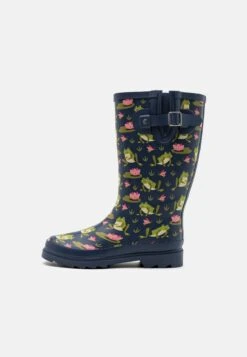 Anna Field Regenlaarzen - Dark Blue -Dameskledingwinkel a8c2b3dfbdb64020ab3d6d4de84d3d9b