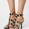 Steve Madden Capri - Sandalen - Black -Dameskledingwinkel a94e7a74d014487aa04d57e8c38707ee