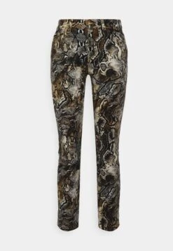 JUST CAVALLI Super Trousers Pocket - Straight Leg Jeans - Honey Mustard -Dameskledingwinkel aafbdc327aa64e56ba52569141673783