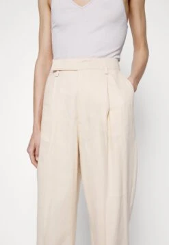 Filippa K Julie Trousers - Broek - Dusty Beige -Dameskledingwinkel ab8d0a552d464551947d8e05380fd49b