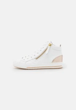 Gabor Comfort Sneakers Laag - Weiss/Muschl/Gold 9 Gabor Comfort Sneakers Laag - Weiss/Muschl/Gold -Dameskledingwinkel affd113ea7d84866ac6deb564d623326