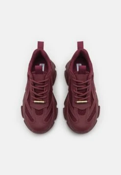 Steve Madden Possession - Sneakers Laag - Wine 13 Steve Madden Possession - Sneakers Laag - Wine -Dameskledingwinkel b023863af28f4f4aab1677ac3717a836