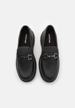 YOURTURN Unisex - Instappers - Black 11 YOURTURN Unisex - Instappers - Black -Dameskledingwinkel b09b6a3da6c44aa49d29eebb84ada7a9