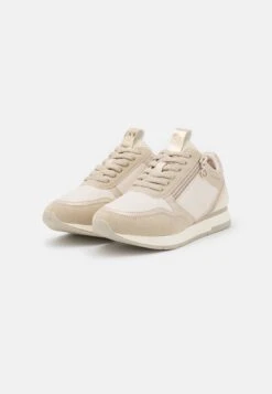 Tamaris Sneakers Laag - Cream -Dameskledingwinkel b2e8dc2181e94f7abdb7575125333d16