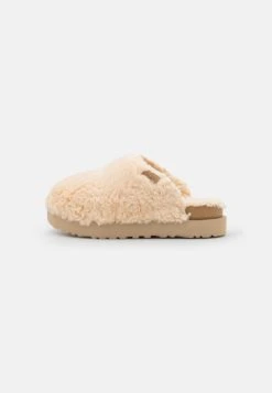 Ugg Fuzz Sugar - Pantoffels - Natural 9 Ugg Fuzz Sugar - Pantoffels - Natural -Dameskledingwinkel b314c42e56d64e6fa837d803d0e349ed