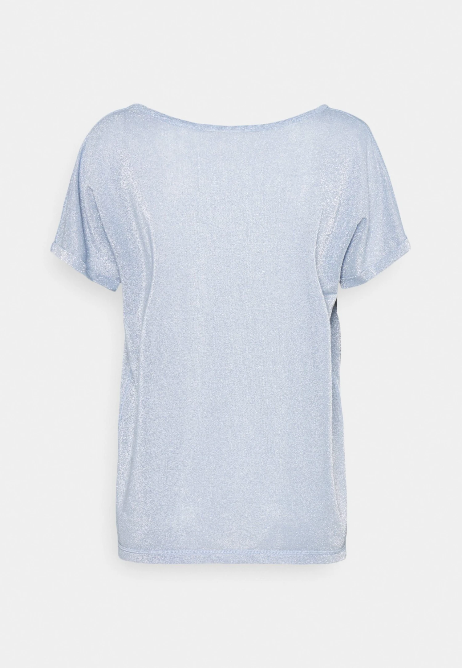 Mos Mosh Kay Tee - T-Shirt Basic - Bel Air Blue 4 Mos Mosh Kay Tee - T-Shirt Basic - Bel Air Blue - Afbeelding 2