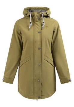 Schmuddelwedda Ashdown - Parka - Oliv 11 Schmuddelwedda Ashdown - Parka - Oliv -Dameskledingwinkel b61ea8d12ad34808a44ffecf1f53aaf5