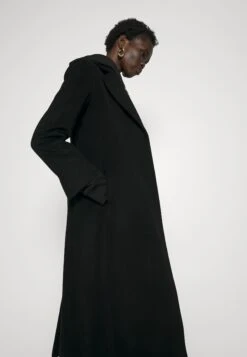 MAX & Co. Longrun - Mantel - Black -Dameskledingwinkel b6cf0fe5426545fe904e9d3a311afff8