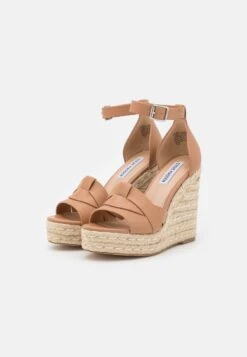Steve Madden Sivian - Sandalen Met Hoge Hak - Camel 14 Steve Madden Sivian - Sandalen Met Hoge Hak - Camel -Dameskledingwinkel b80d613adf1345878fb650f80112a3f1