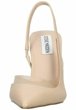 Steve Madden Hoge Hakken - Nude -Dameskledingwinkel bc644bee86ae44cea1b9b13b559a9a8c