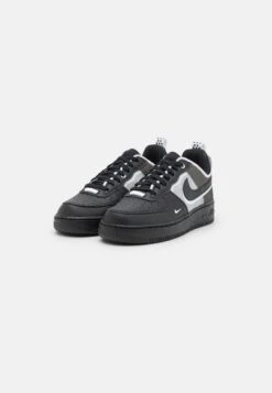 Nike Sportswear Air Force 1 React Unisex - Sneakers Laag - Black/White -Dameskledingwinkel bedaedd790954e628e0623fd355c4dd2
