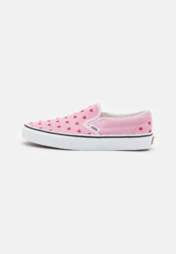 Vans Classic Slip On - Instappers - Pastel Pink -Dameskledingwinkel bedfafc85b0247cc90b820b360065375
