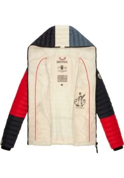 Navahoo Jas - Multicolour French-Tricoloree -Dameskledingwinkel bfca67979edf43158d603fc785fbe8f9