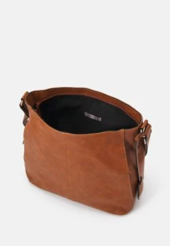 Anna Field Schoudertas - Cognac -Dameskledingwinkel c1393ff646e04304a50c746ebc60ff3b