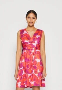 Anna Field Jerseyjurk - Red/Pink -Dameskledingwinkel c2117d5472f2405d999bed8f3a44d7e2