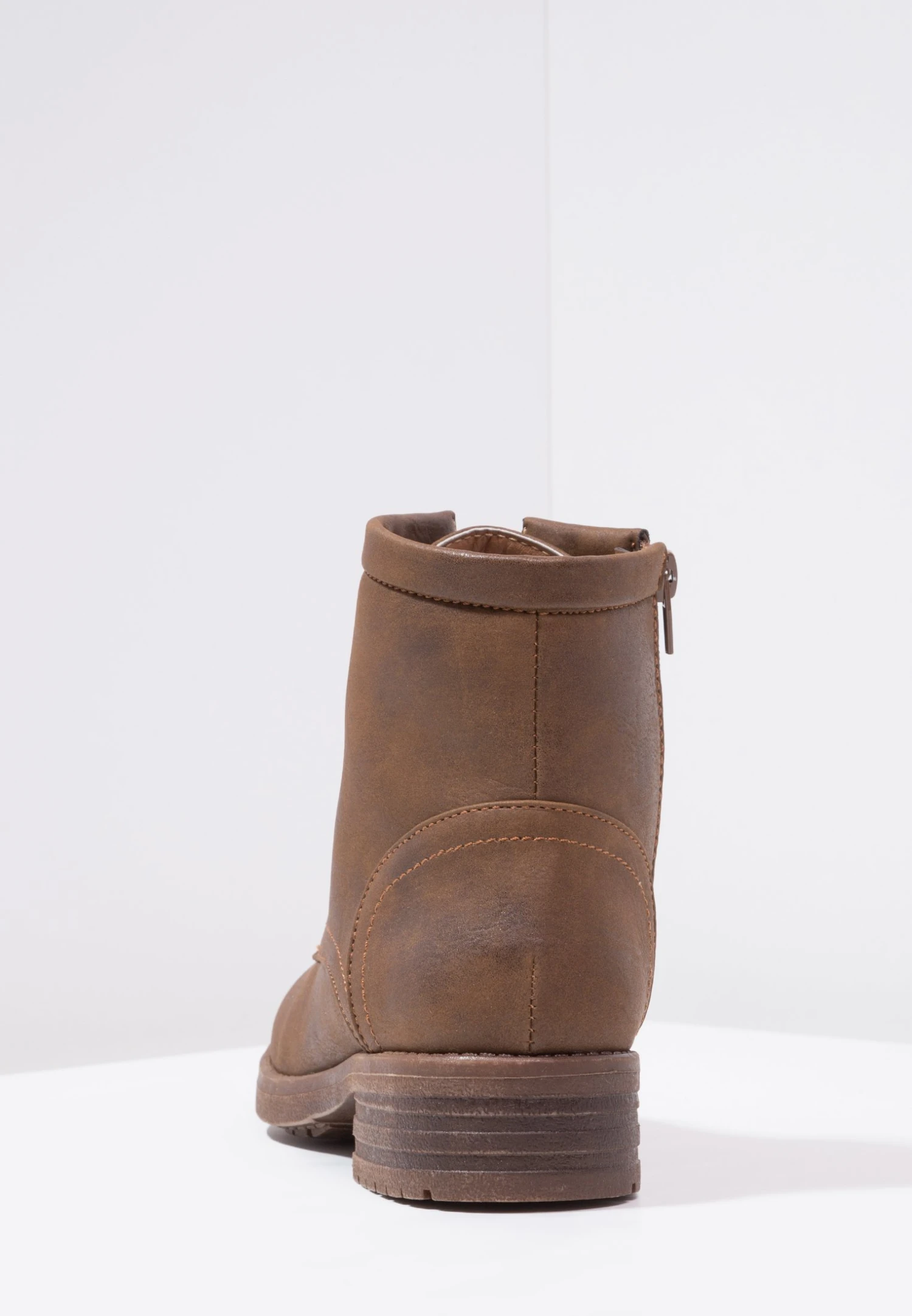 Anna Field Winter Boot - Veterboots - Coffee 7 Anna Field Winter Boot - Veterboots - Coffee - Afbeelding 5